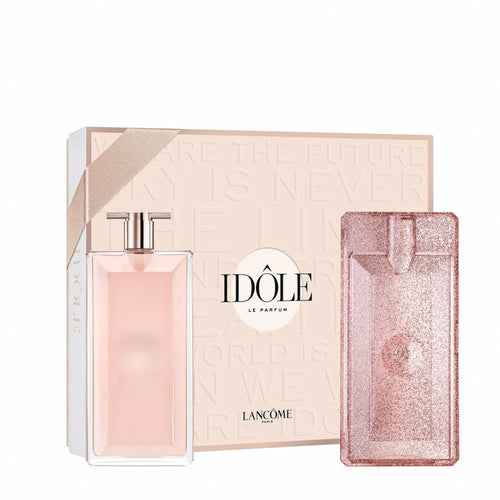 Set Idole Le Parfum 2pc. 1.7oz Spray + Case