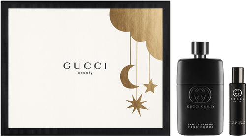 Set Gucci Guilty Pour Homme 2pc. Edp 3.0oz Spray