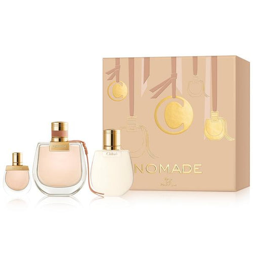Set Chloe Nomade 3pc. Edp 2.5oz Spray