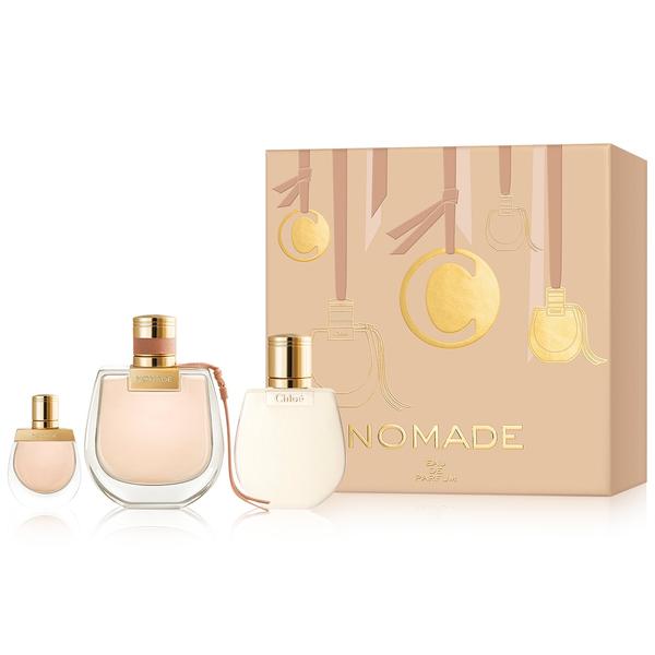 Set Chloe Nomade 3pc. Edp 2.5oz Spray