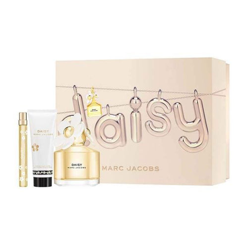 Set Marc Jacobs Daisy 3pc. Edt 3.4oz Spray