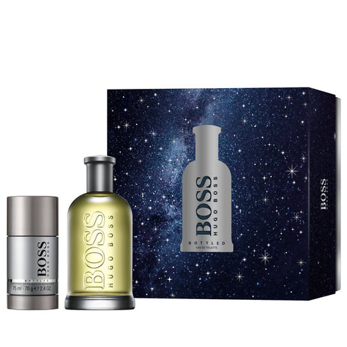 Set Boss Bottled 2pc. Edt 6.7oz Spray