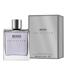Boss Selection For Men Edt 3.3oz Spray New