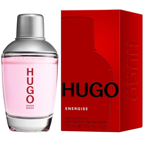 Hugo Boss Energise For Man Edt 2.5oz Spray