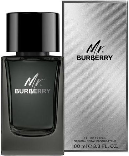 Mr. Burberry Edp 3.4oz Spray