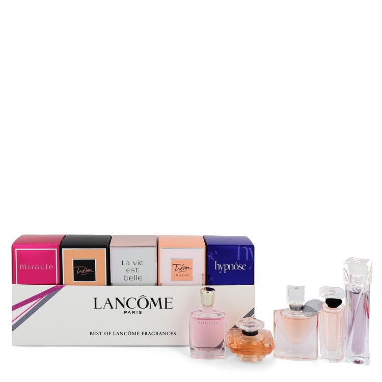 Lancome by Lancome 5pc Mini Set for Women - ForeverLux