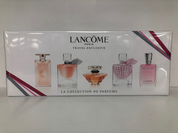 Mini Set Lamcome 5pc Travel Exclusive