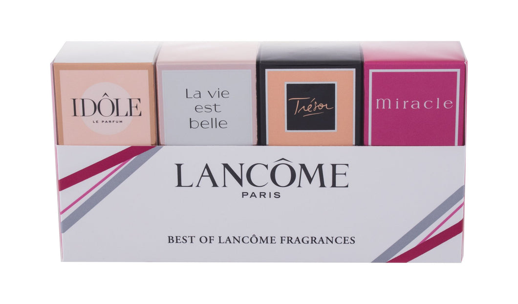 Mini Set Best of Lancome Fragrances