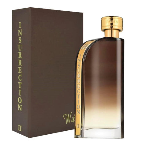 Insurrection II Wild  For Men Edt 3.0oz Spray