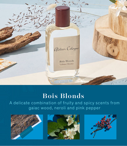 Atelier Bois Blonds Cologne Absolue 3.3oz Spray Unisex