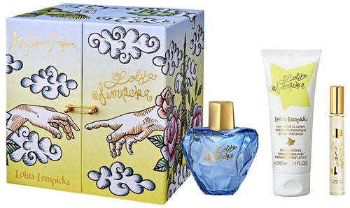 Set Lolita Lempicka For Women 3pc. Edp 3.4oz Spray