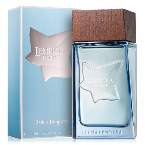 Lolita Lempicka Homme Edt 3.4oz Spray