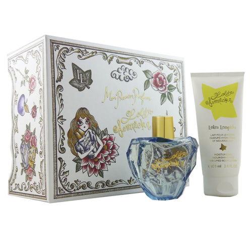 Set Lolita Lempicka Women 2pc. Edp 3.4oz Spray