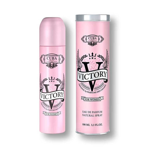 Cuba Victory For Women Edp 3.3oz Spray