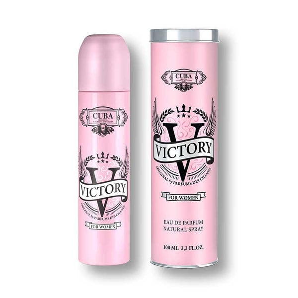 Cuba Victory For Women Edp 3.3oz Spray