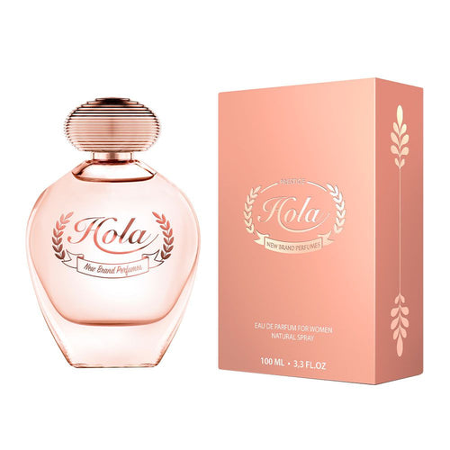 New Brand Hola For Women Edp 3.3oz Spray