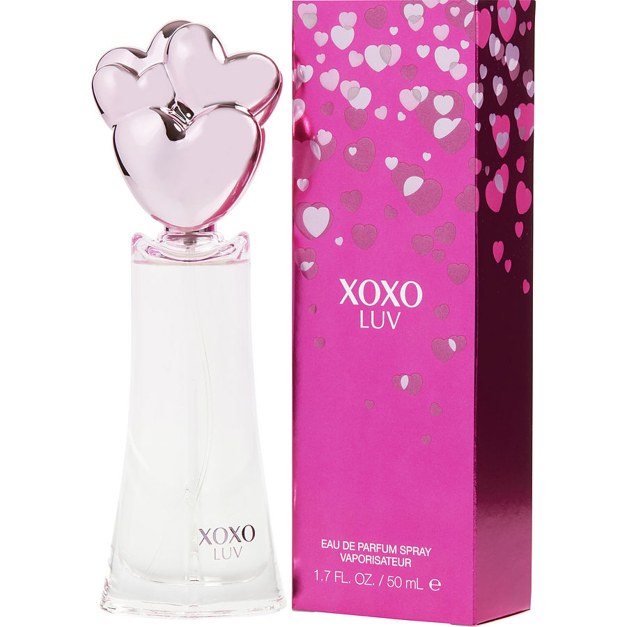 Xoxo Luv Women Edp 1.7oz Spray