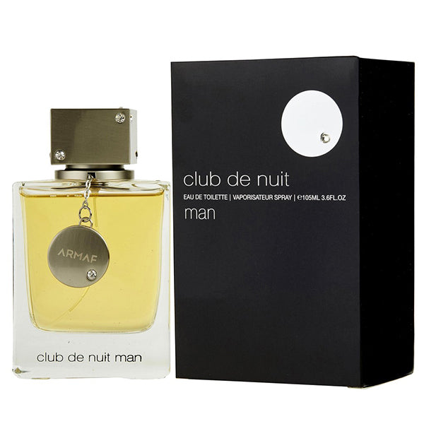 Club De Nuit Man Edt 3.6oz Spray