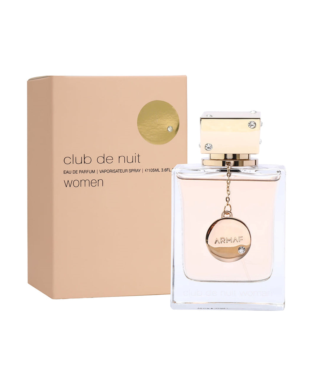 Clud De Nuit Women Edp 3.6oz Spray – Alberto Cortes Cosmetics & Perfumes