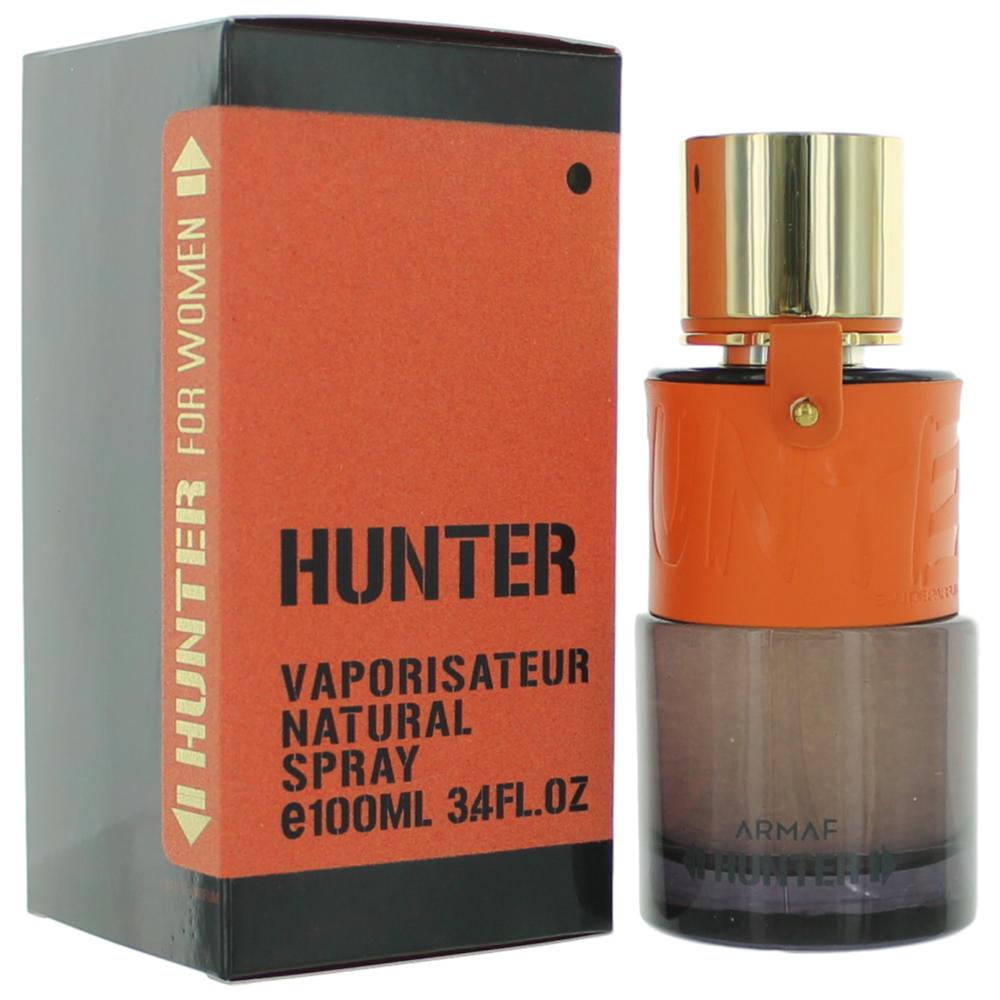 Hunter For Women Edp 3.4oz Spray
