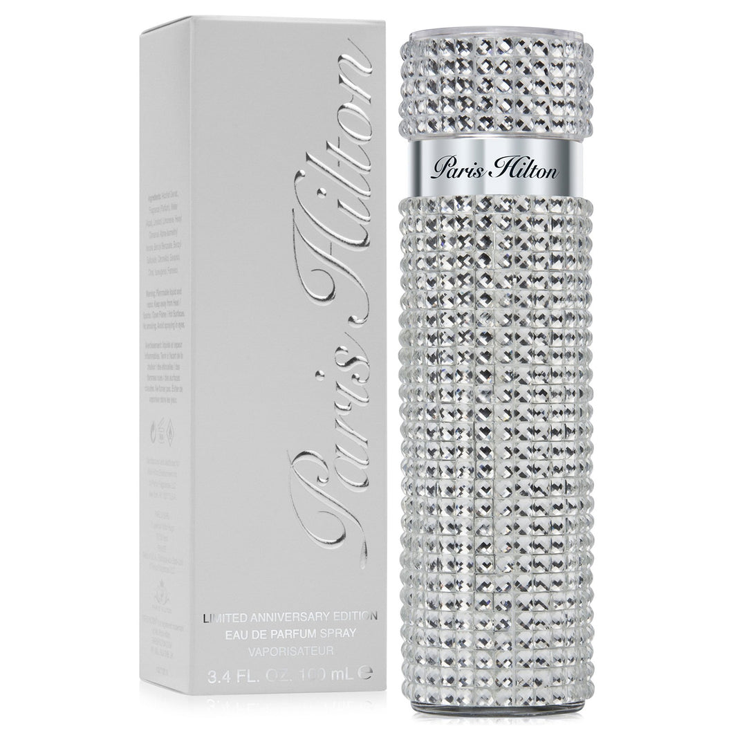 Paris Hilton Anniversary Edition Edp 3.4oz Spray
