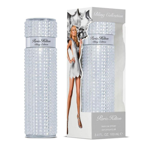 Paris Hilton Bling For Women Edp 3.4oz Spray