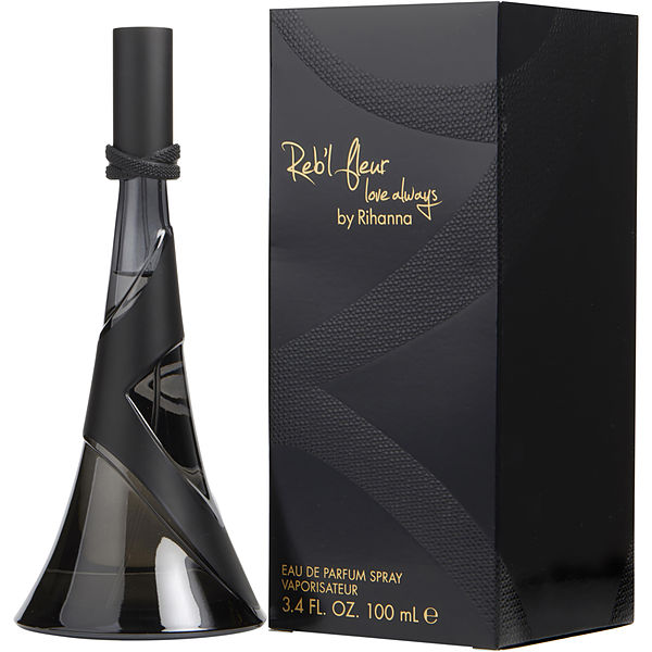 Reb'l Fleur Love Always Edp 3.4oz Spray