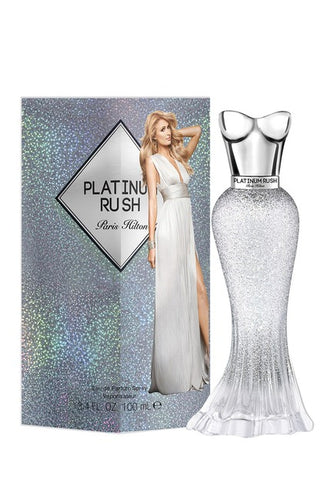 Paris Hilton Platinum Rush Edp 3.4oz Spray