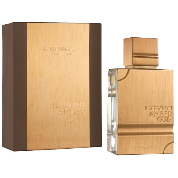 Amber Oud Gold Edition Edp 2.0oz Spray Unisex