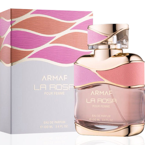 La Rosa Pour Femme Edp 3.4oz Spray