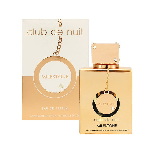 Club De Nuit Milestone Edp 3.6oz Spray Unisex