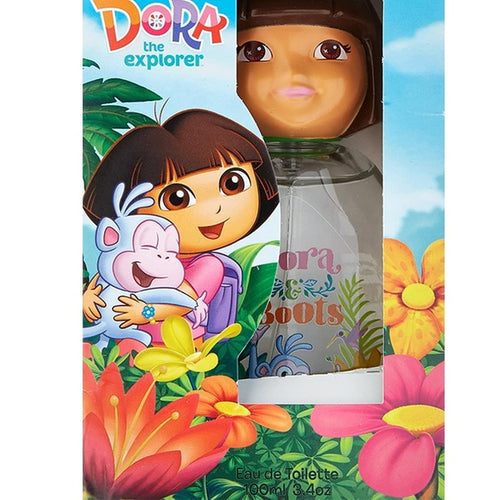 Kids Dora & Boots 3D Edt 3.4oz Spray