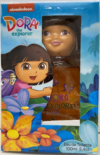 Kids Dora The Explorer 3D Edt 3.4oz Spray