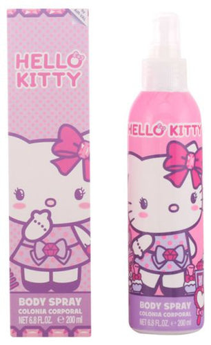 Kids Hello kitty Body Spray 6.8oz