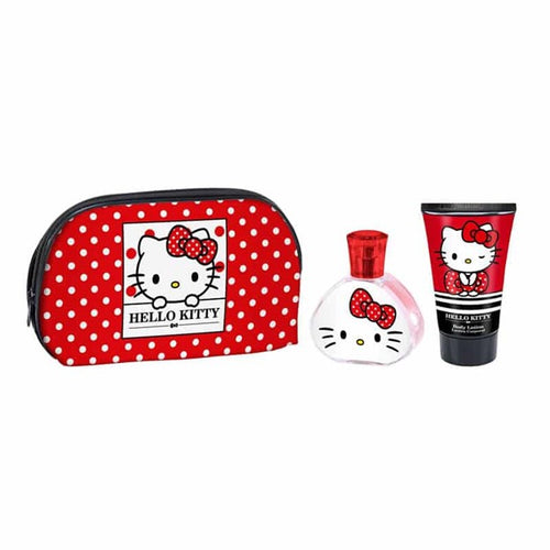 Kids Hello Kitty Set Edt 1.7oz Spray