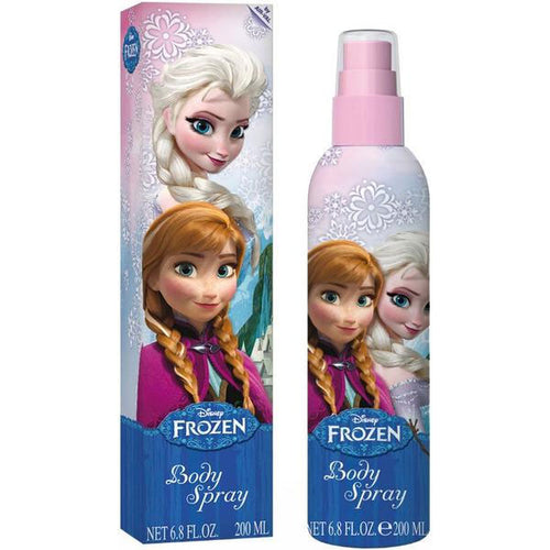 Kids Frozen Body Spray 6.8 oz