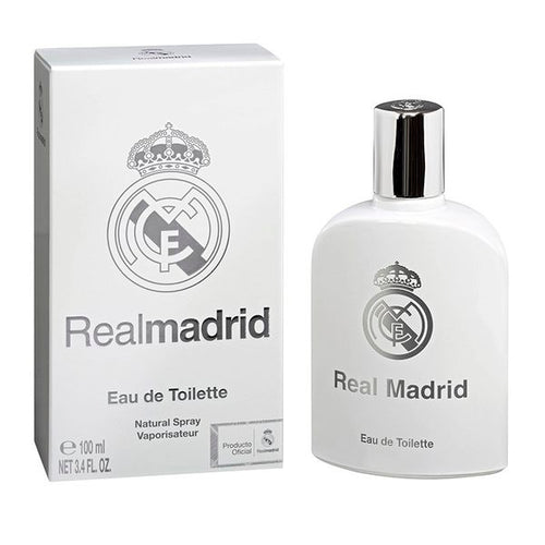 Kids Real Madrid Edt 3.4oz Spray El Clasico Edition