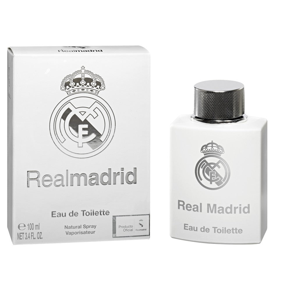 Kids Real Madrid Edt 3.4 oz Spray