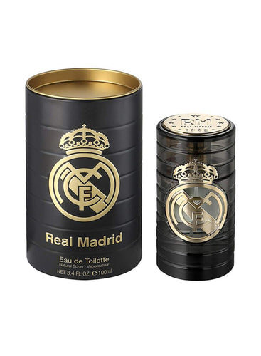 Kids Real Madrid Premium Edt 3.4oz Spray