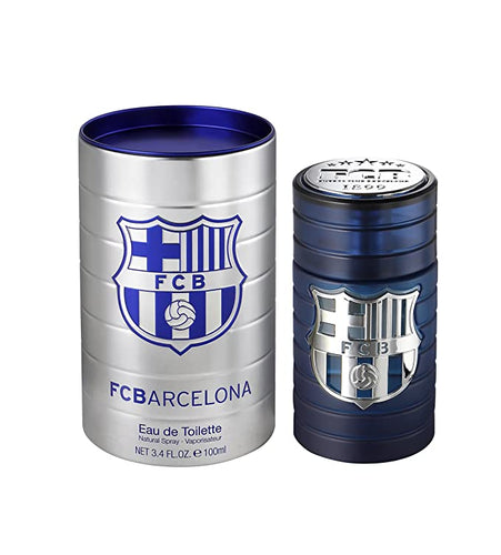 Kids FCBARCELONA Premium Edt 3.4oz Spray