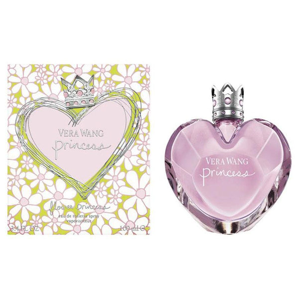 Vera Wang Flower Princess Edt 3.4oz Spray