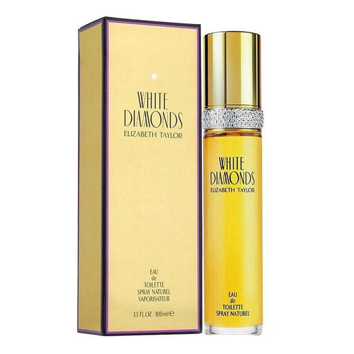White Diamonds For Women Edt 3.3oz Spray