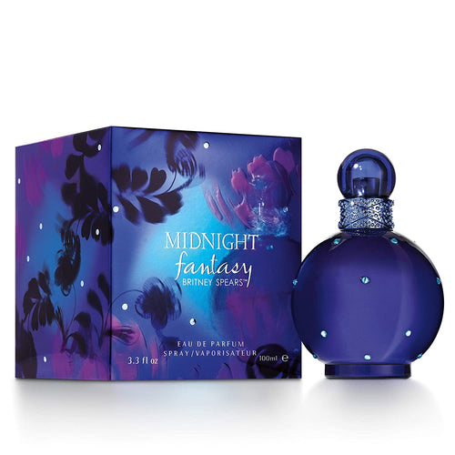 Midnight Fantasy For Women Edp 3.4oz Spray