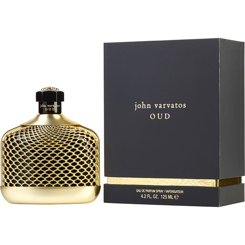 John Varvatos Oud For Men Edp 4.2oz Spray