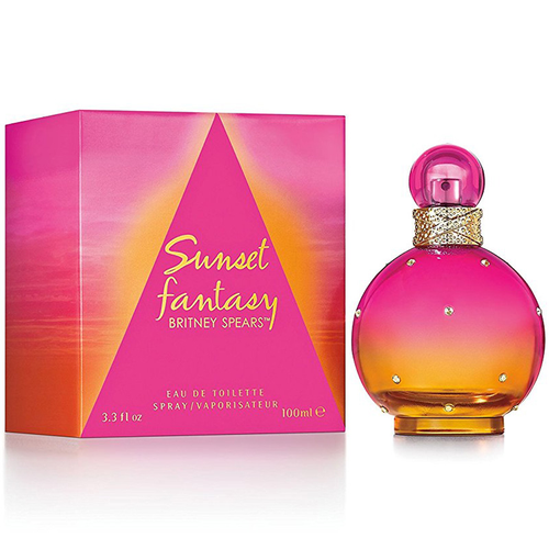 Sunset Fantasy Edt 3.3oz Spray