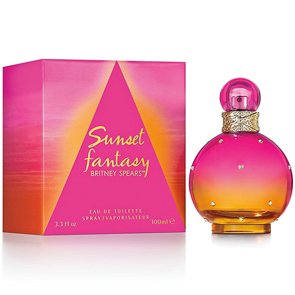 Sunset Fantasy Edt 3.3oz Spray