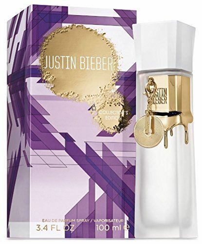 Justin Bieber Collector's Edition Edp 3.4oz Spray