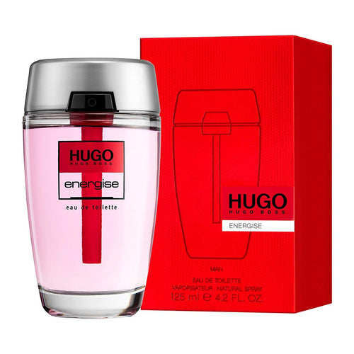 Hugo Boss Energise For Man Edt 4.2oz Spray