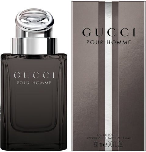 Gucci Pour Homme Edt 3oz Spray