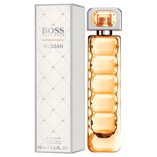 Boss Orange Woman Edt 2.5oz Spray